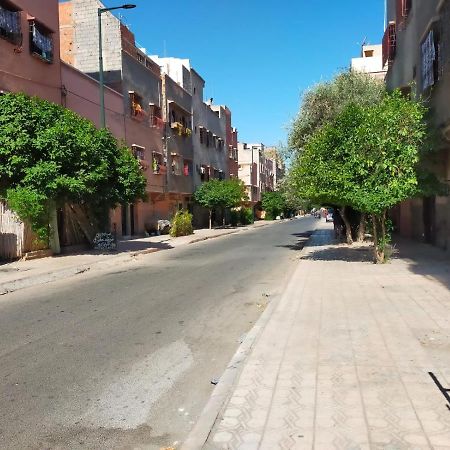 Appartement Relax Marrakech, شقة عائلية بمراكش متوفرة على غرفتين Екстериор снимка