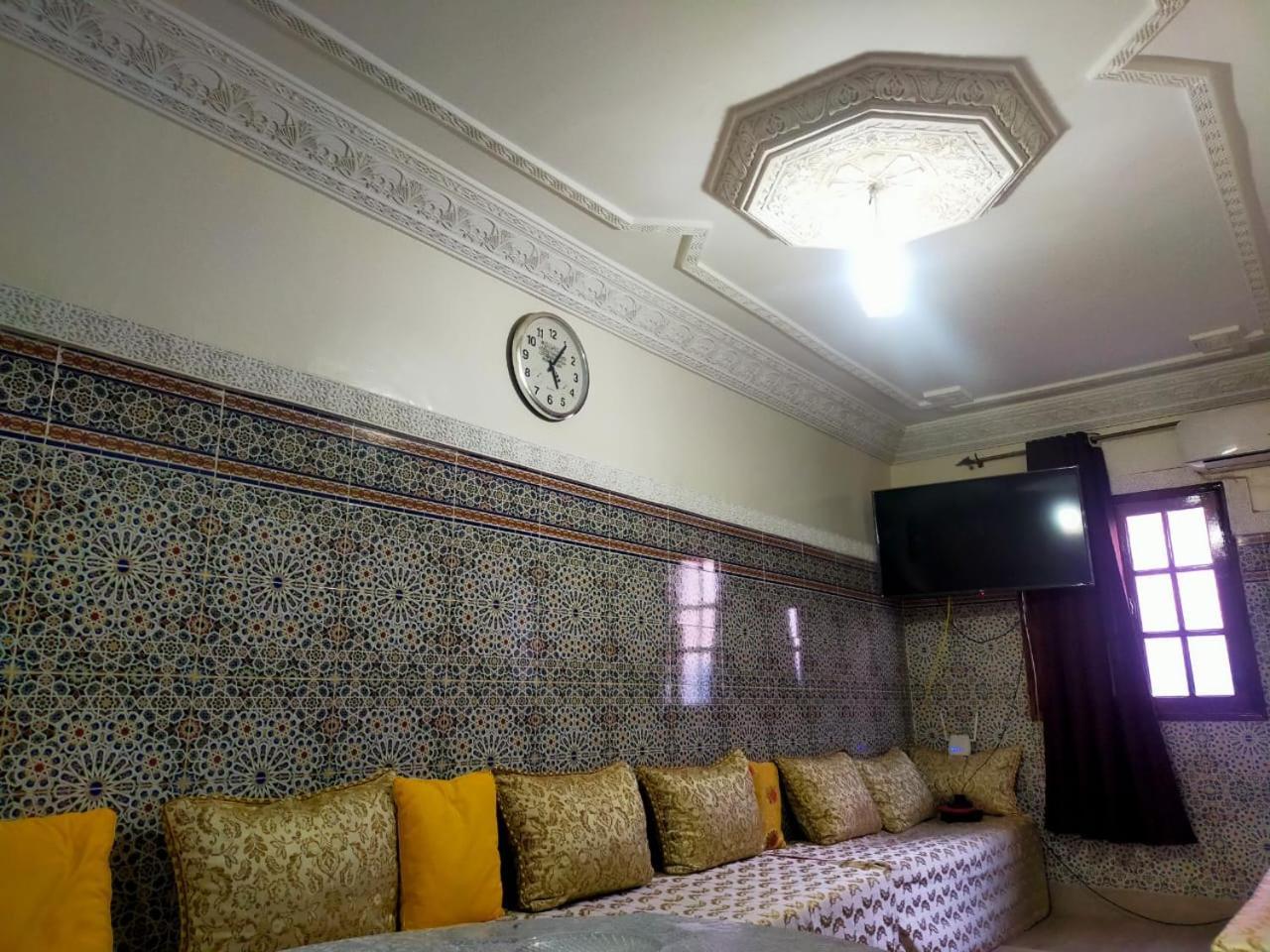 Appartement Relax Marrakech, شقة عائلية بمراكش متوفرة على غرفتين Екстериор снимка